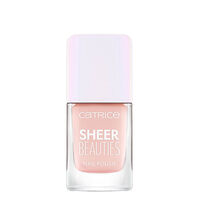 Sheer Beauties Esmalte de Uñas   Sheer Beauties Esmalte de Uñas   0